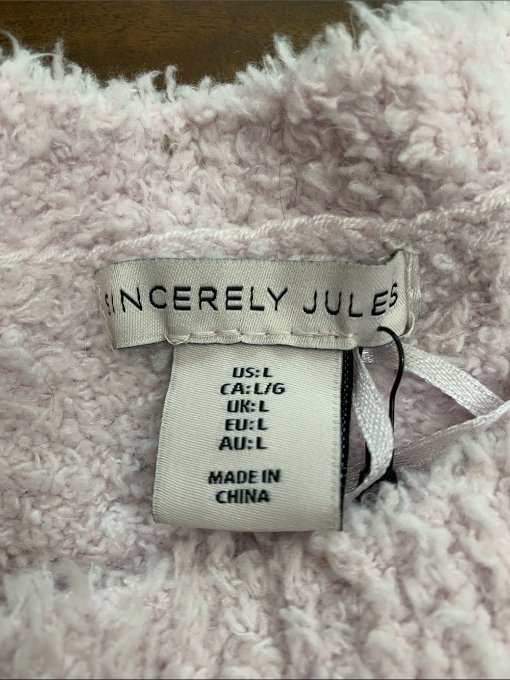 Sweater - Picture 10 of 15